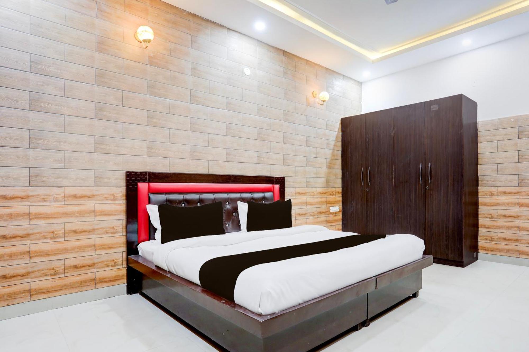 Hotel O Gupta Residency Noida Exterior foto